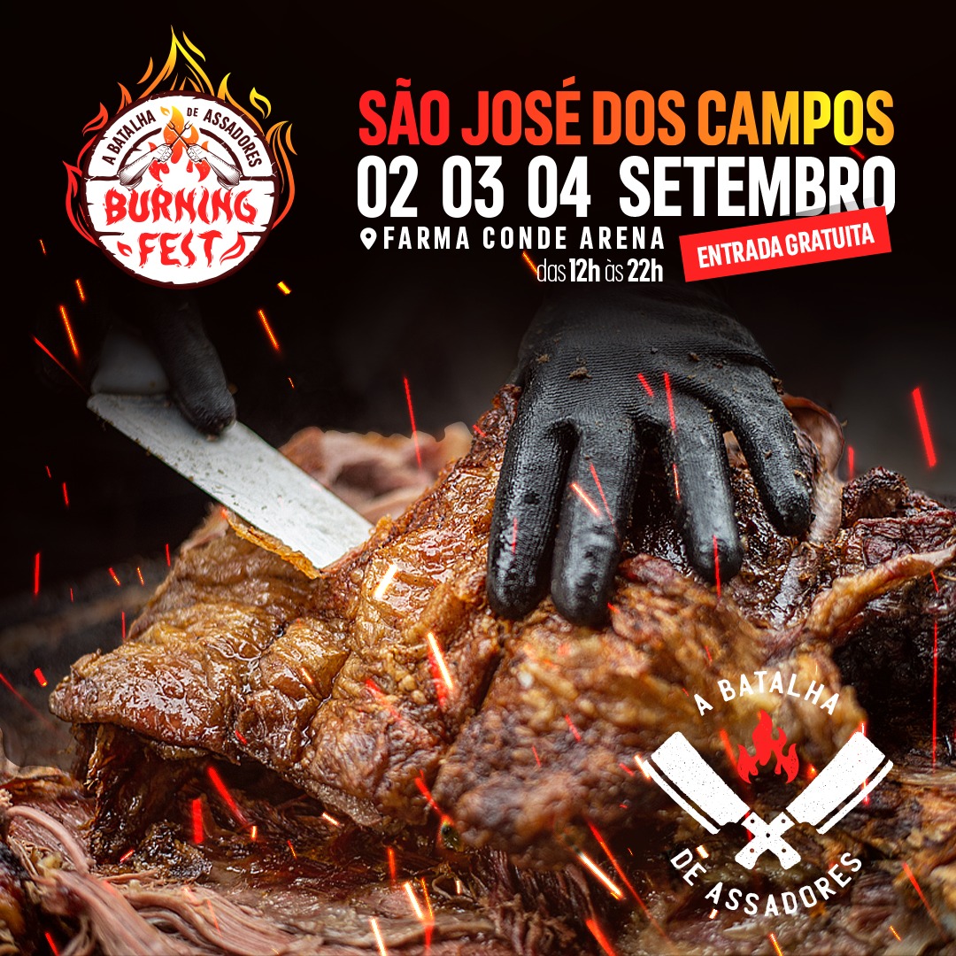 burning fest sjc