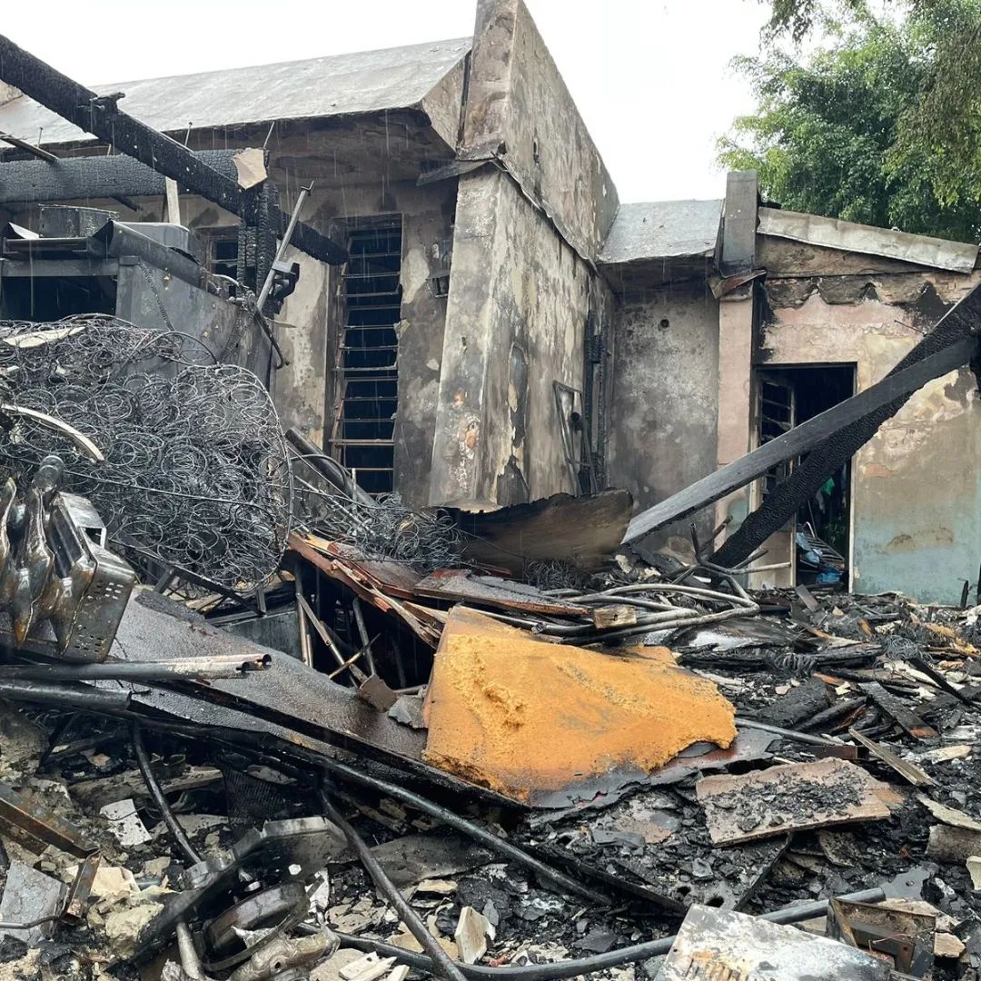 incêndio em taubaté