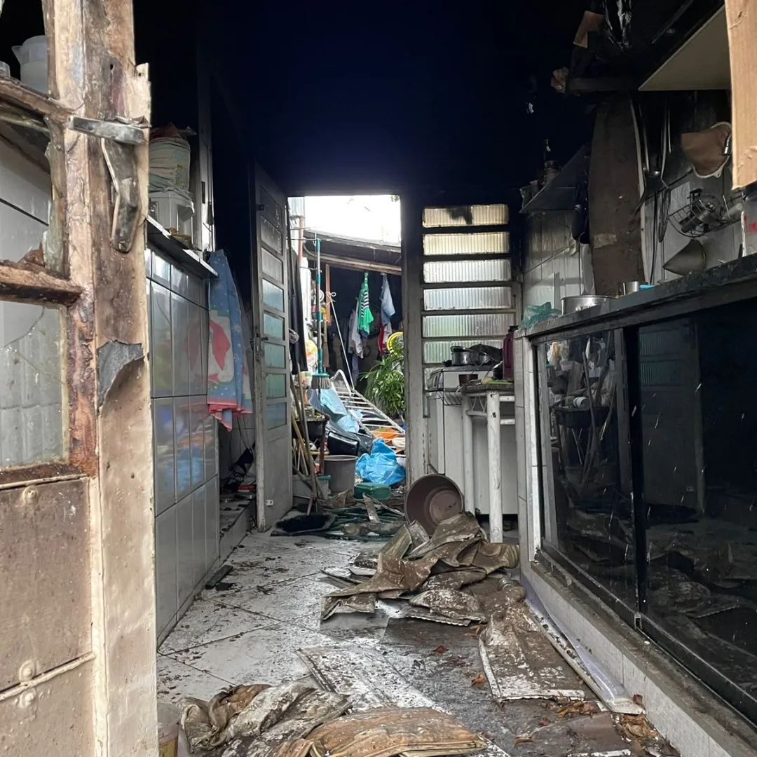 incêndio em taubaté