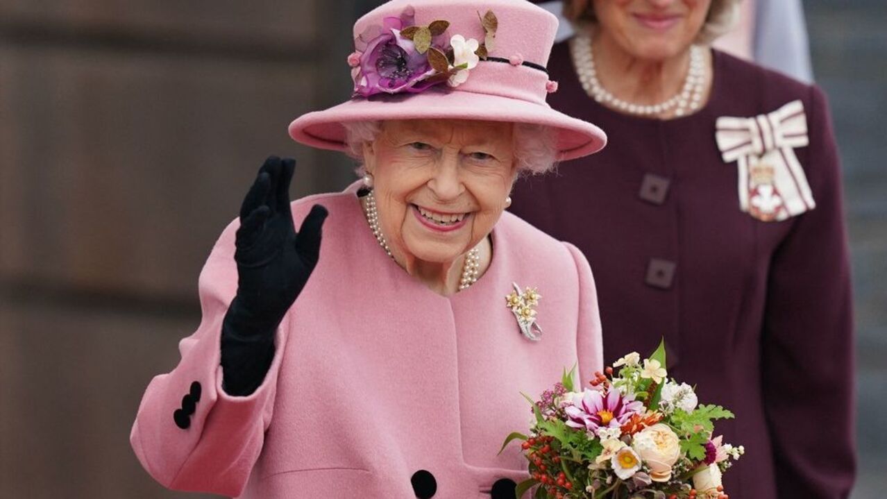 Rainha Elizabeth II