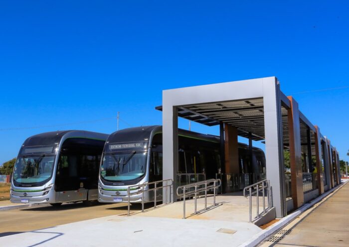 LINHA VERDE EM SÃO JOSÉ DOS CAMPOS