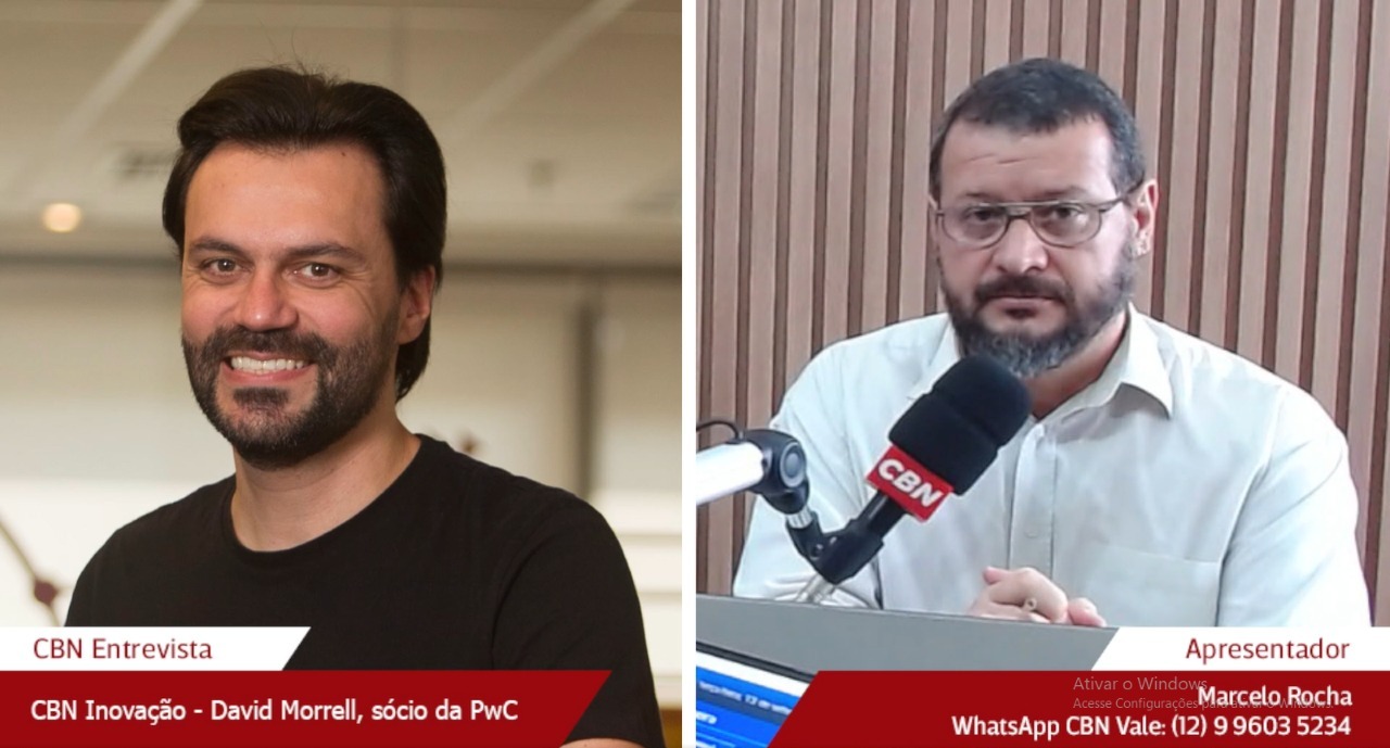 CBN Inovação: Empresas precisam aprender a lidar com um mundo tecnológico