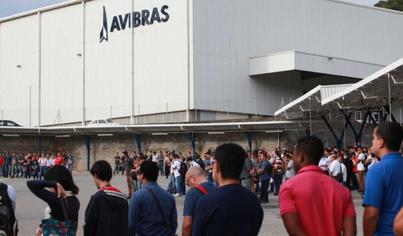 Credor propõe assumir dívidas da Avibras na compra da empresa