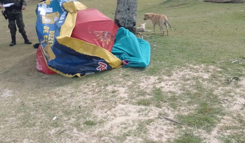 BARRACAS IRREGULARES