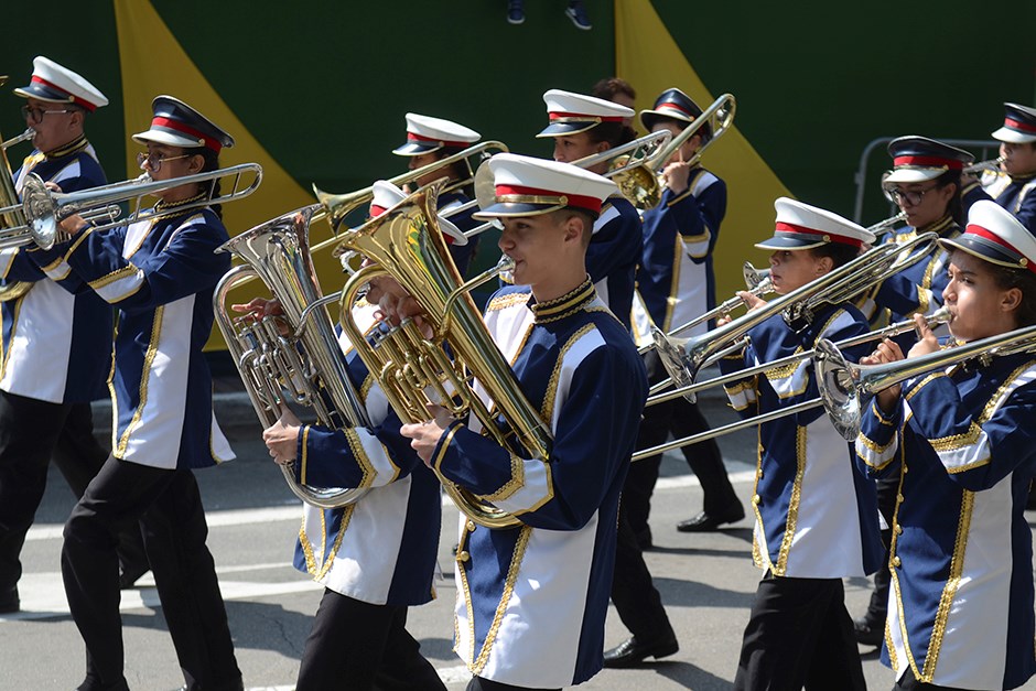 desfile 7 de setembro sjc