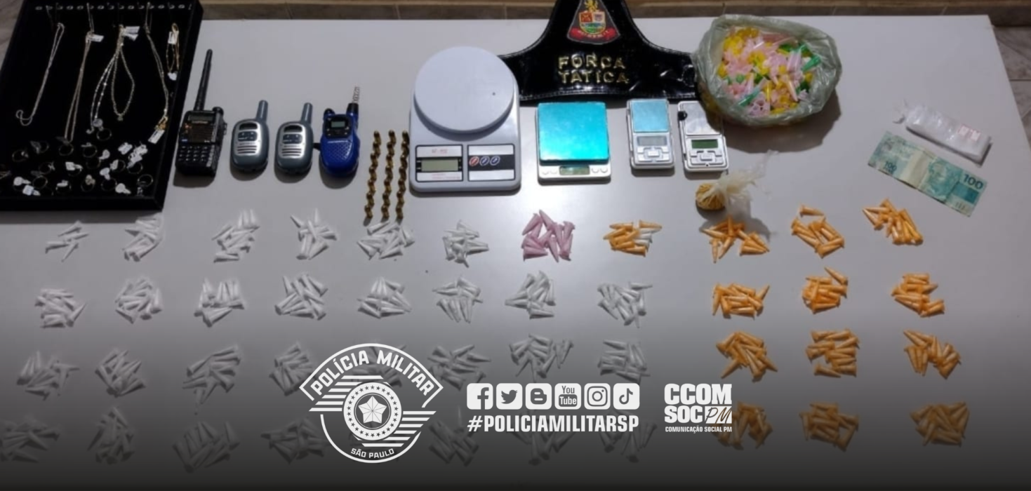 drogas guaratingueta pmsp