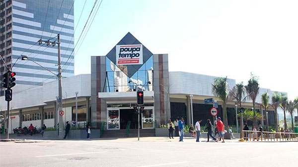 Poupatempo é inaugurado em Santa e trânsito permanece interditado na  Avenida 6 - Jornal Cidade RC