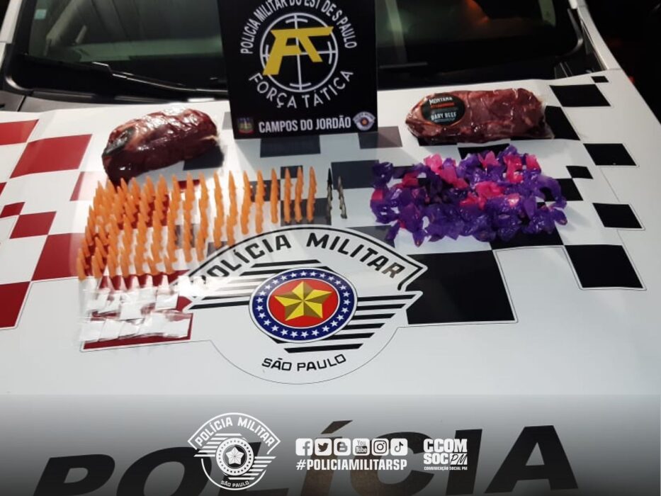 Polícia Militar de Campos do Jordão