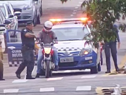 Em 24 horas, câmeras do CSI geram 7 prisões em São José