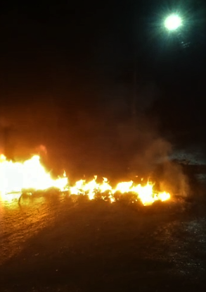 Protestos da Zona Norte