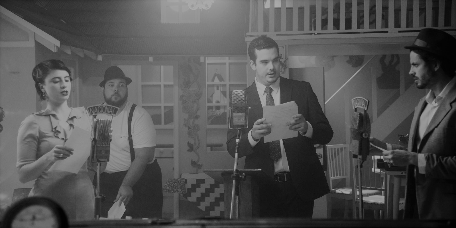 Os 100 anos do rádio