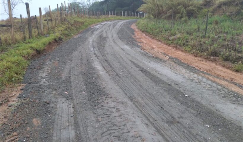 Entrada do Jaguari em SJC, que será interditada para obras nesta terça-feira