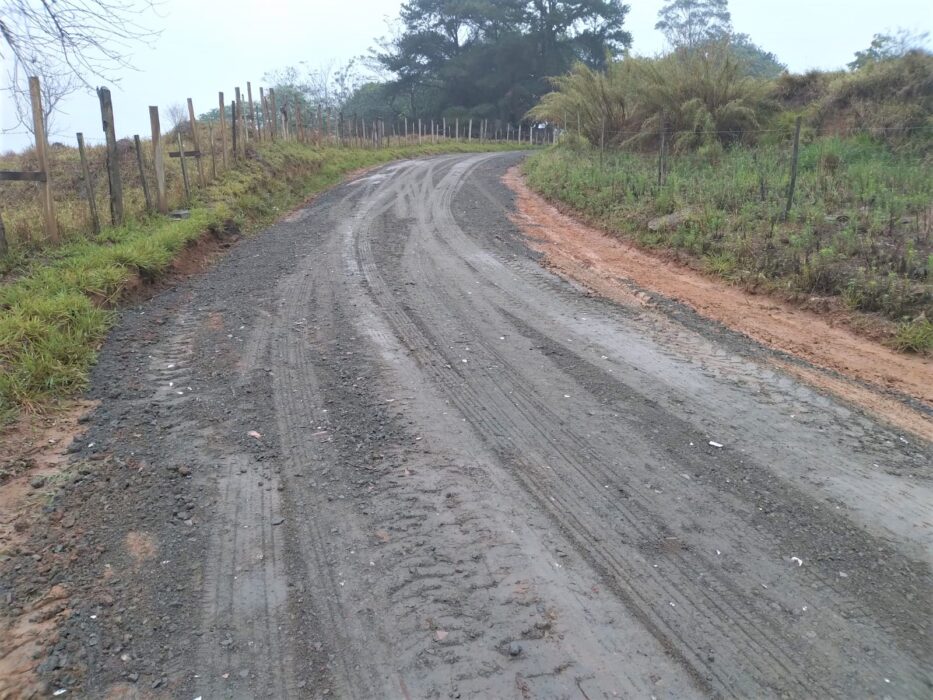 Entrada do Jaguari em SJC, que será interditada para obras nesta terça-feira