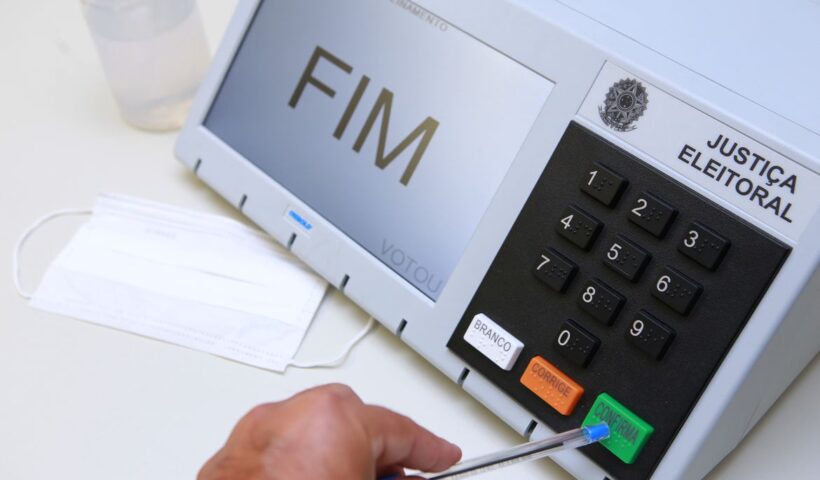 Eleitor poderá acompanhar em tempo real os resultados da eleição 2022