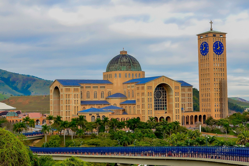 CNBB emite nota oficial - basilica aparecida