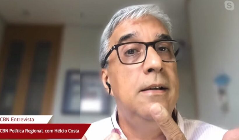 Helcio Costa faz uma análise de um eventual governo de SP com Tarcísio de Freitas e Felicio Ramuth