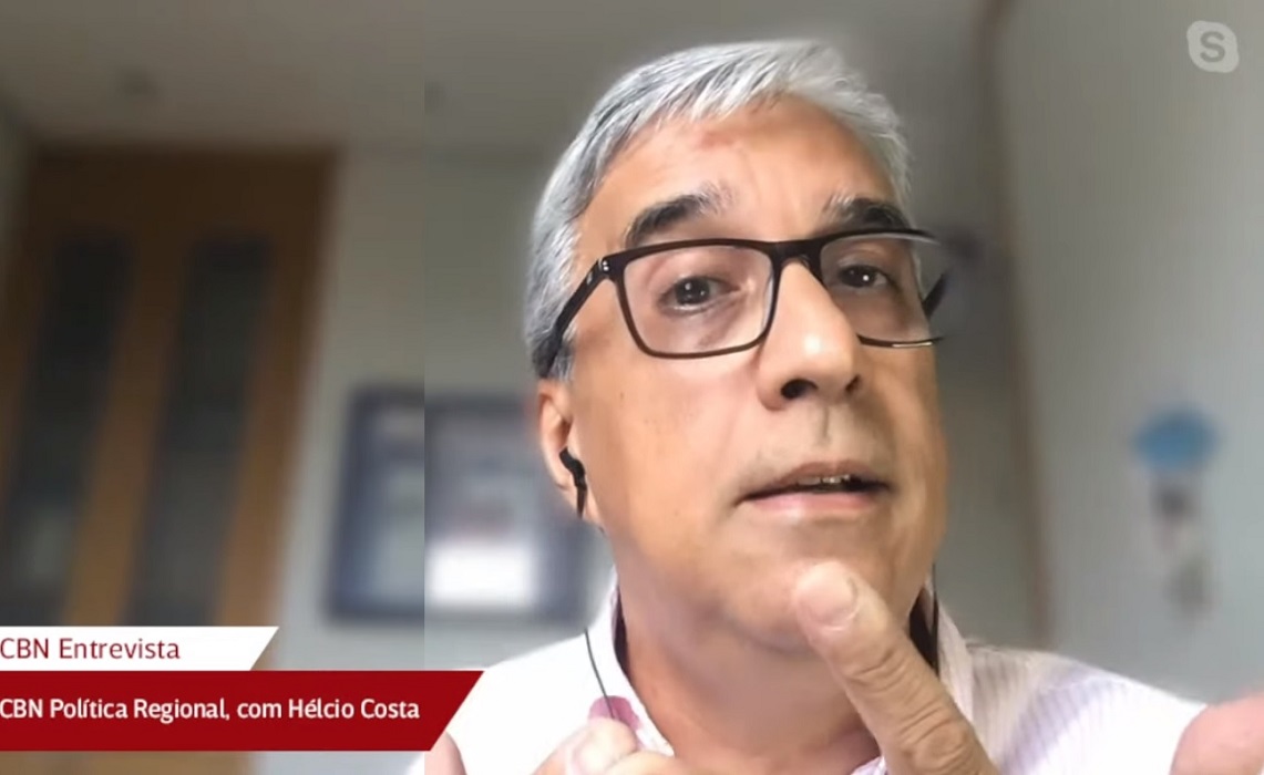 Helcio Costa faz uma análise de um eventual governo de SP com Tarcísio de Freitas e Felicio Ramuth