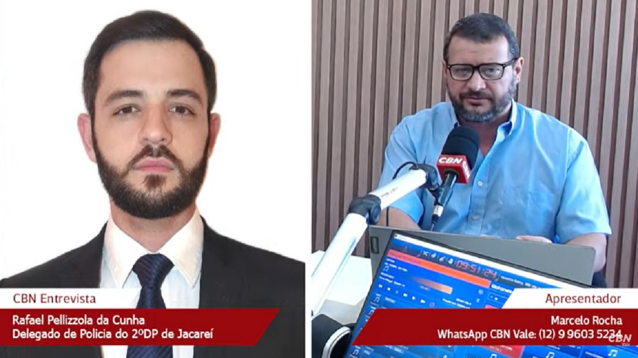 2 - RafaelPellizola - entrevista CBN Vale
