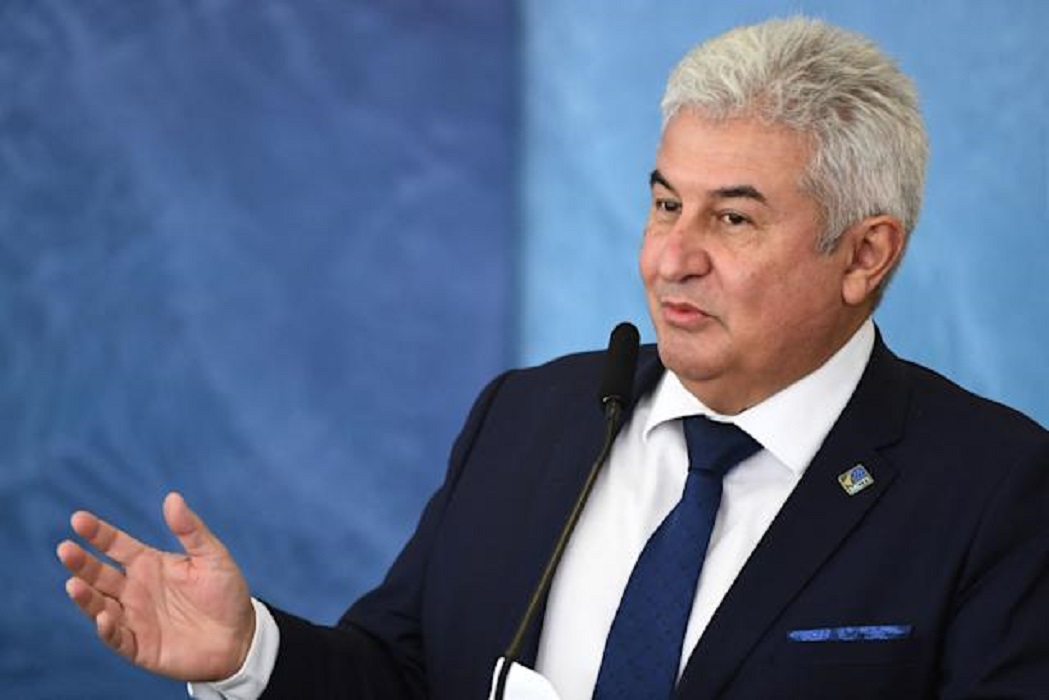 Astronauta Marcos Pontes