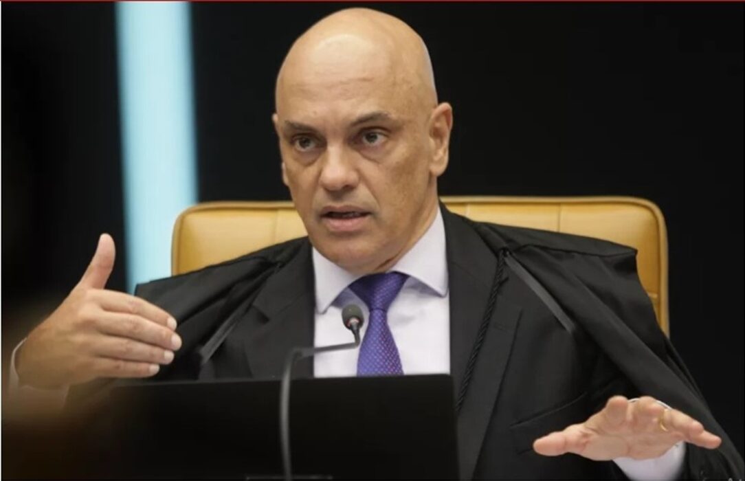 Ministro Alexandre de Moraes, suspende ordem de reintegração de posse no Banhado em SJC