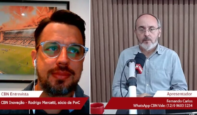 Rodrigo marcatti e Fernando carlos