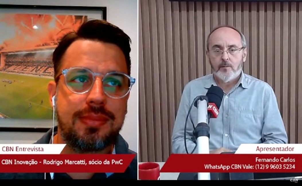 Rodrigo marcatti e Fernando carlos