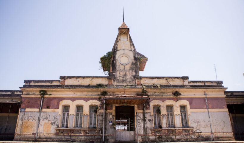 Estação Ferroviária Taubaté