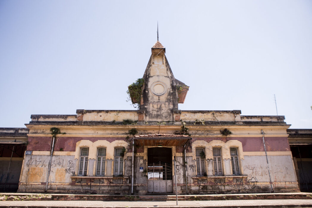 Estação Ferroviária Taubaté
