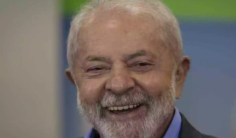 LULA LUIZ INACIO - ELEITO