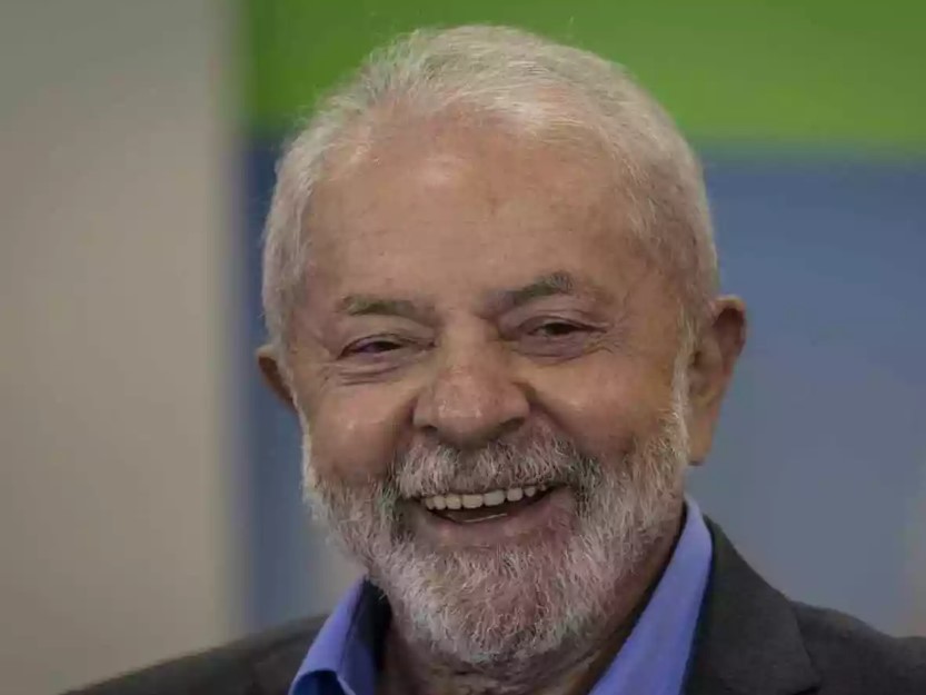 LULA LUIZ INACIO - ELEITO