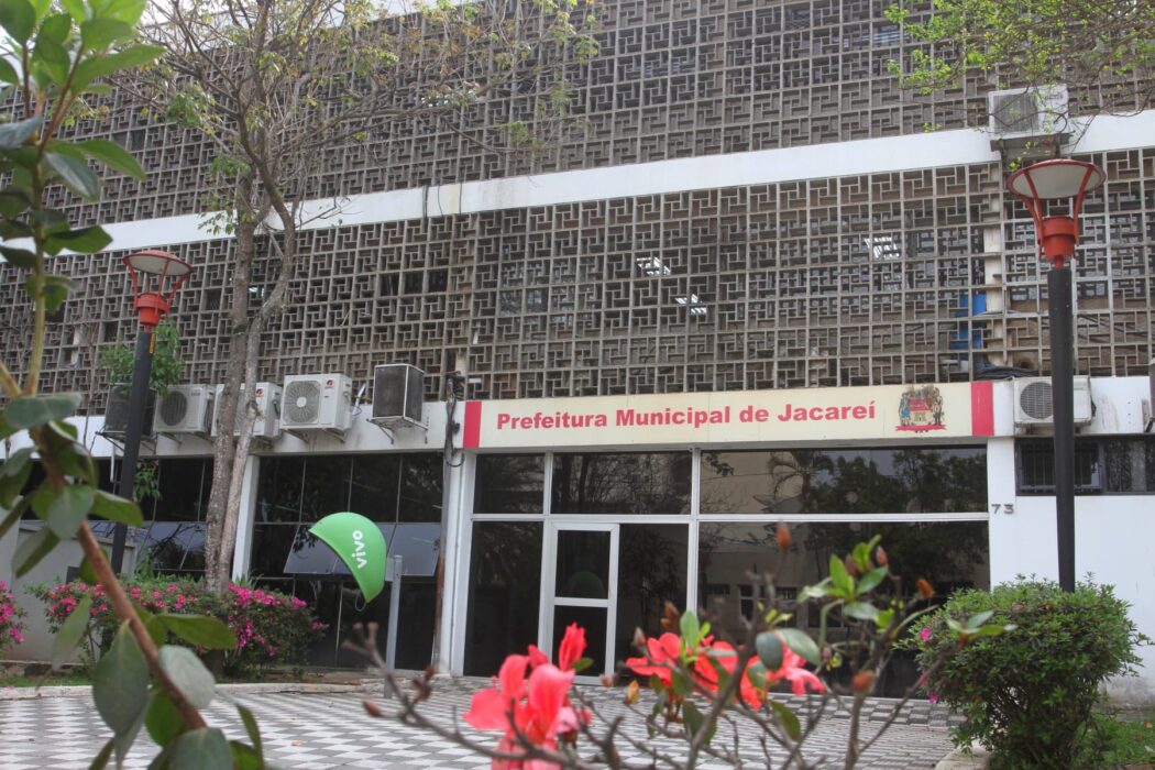prefeitura de jacareí repartições públicas