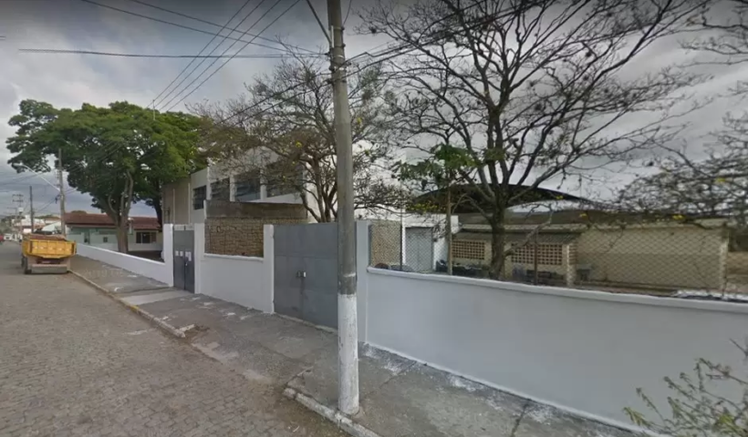 Escola Galhardo em Guaratinguetá