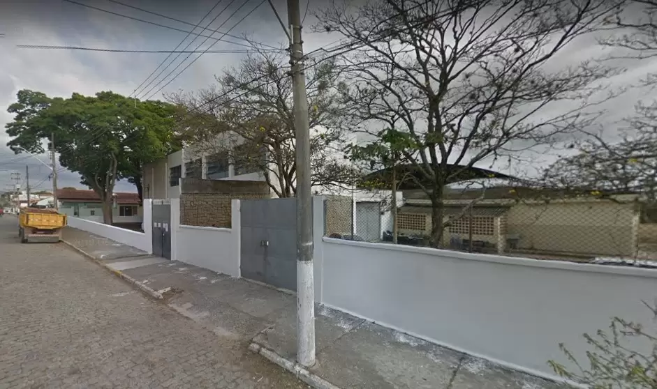 Escola Galhardo em Guaratinguetá