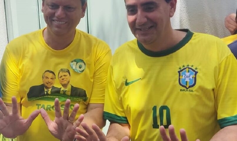 Tarcísio de Freitas e Anderson Farias. Quem vai pagar a conta da gratuidade no transporte?