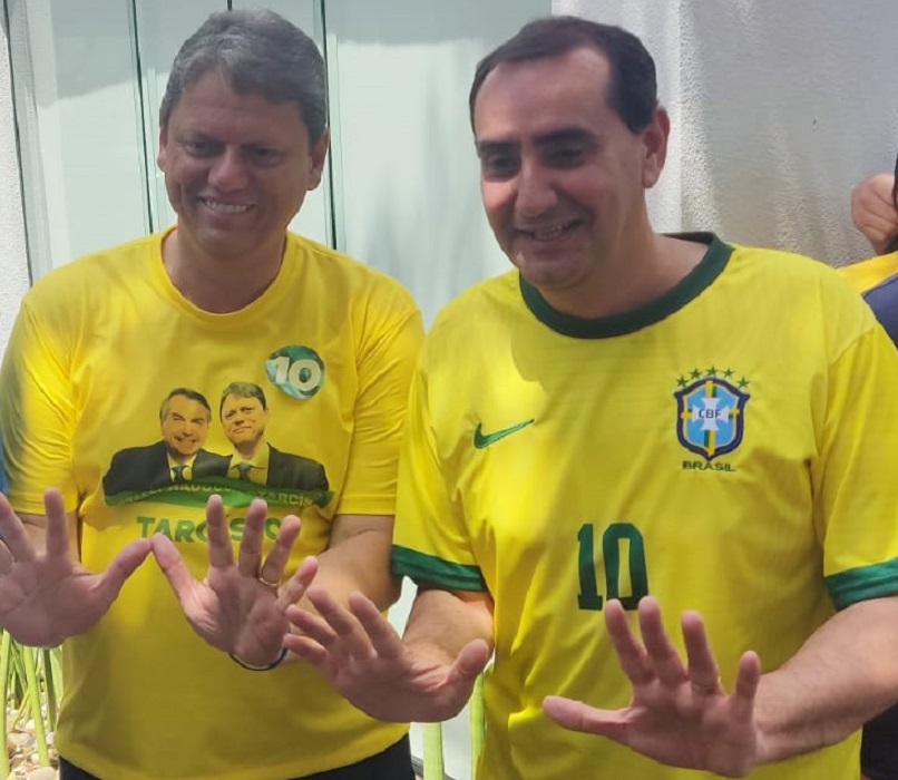 Tarcísio de Freitas e Anderson Farias. Quem vai pagar a conta?