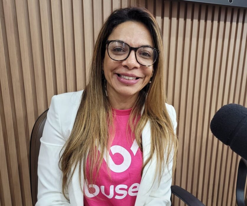 Lídia Gordijo diretora Buser