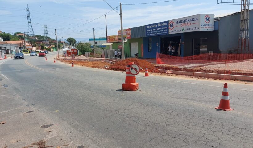 acesso a rodovia oswaldo cruz - taubaté