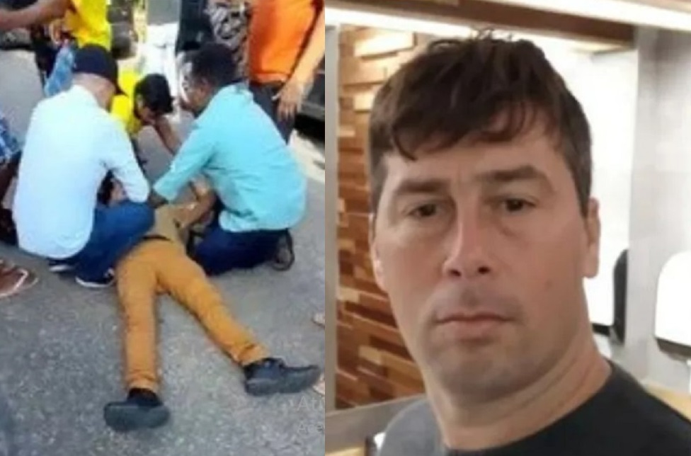 Agressor de cinegrafista em prisão de Roberto Jefferson é exonerado - CBN Vale do Paraíba 750 AM