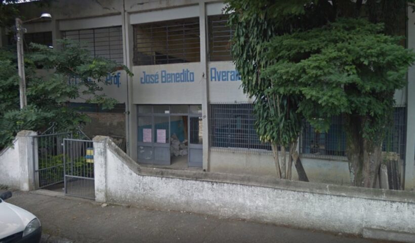 ameaça professora