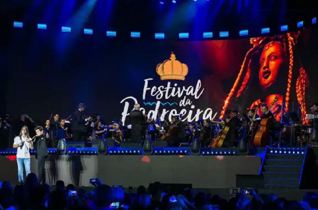 festival padroeira santuario nacional de aparecida