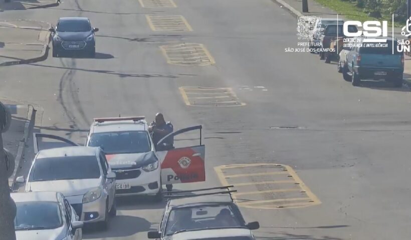 foragido da justiça pmsp csi