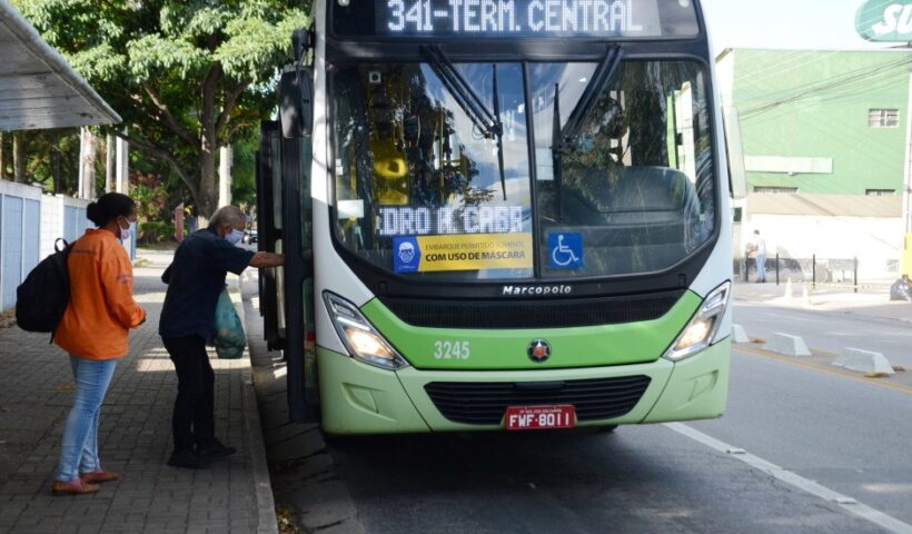 ônibus de sjc. Justica determina que prefeitura garanta transporte público no domingo de eleições