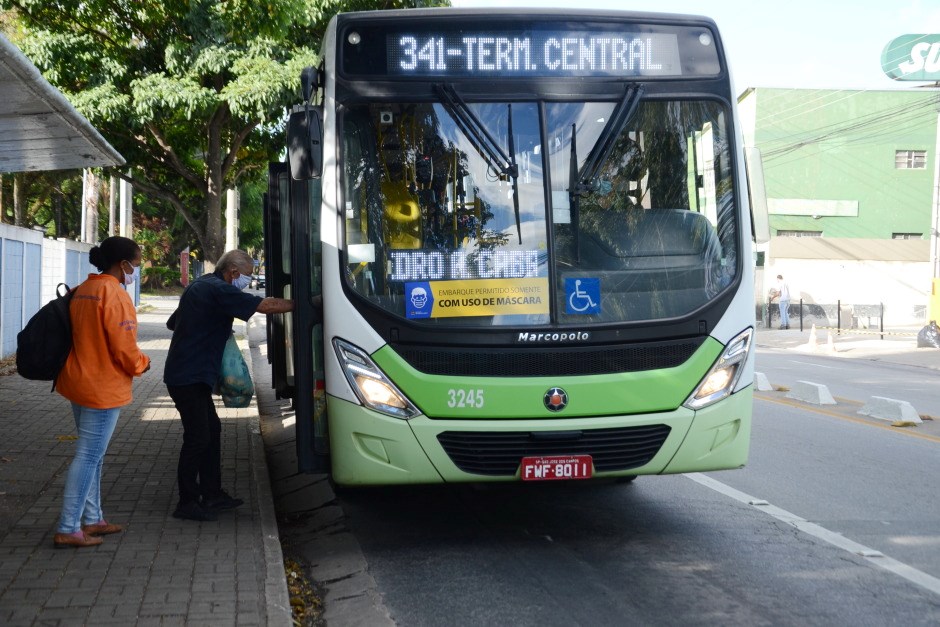 ônibus de sjc. Justica determina que prefeitura garanta transporte público no domingo de eleições