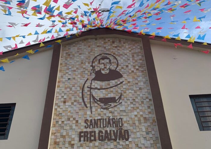 Guaratinguetá anunciou nesta segunda-feira (11) as datas da Festa de Frei Galvão 2026