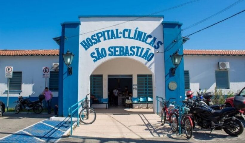 hospital de clinicas são sebastiao "Golpe do Hospital"