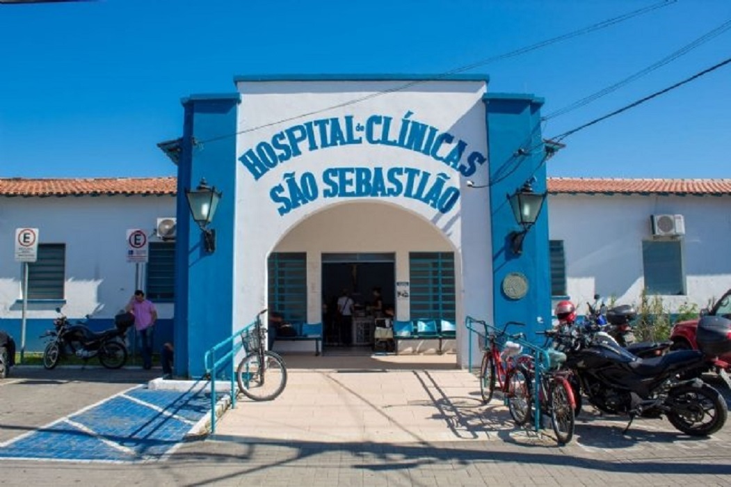 hospital de clinicas são sebastiao golpe do hospital