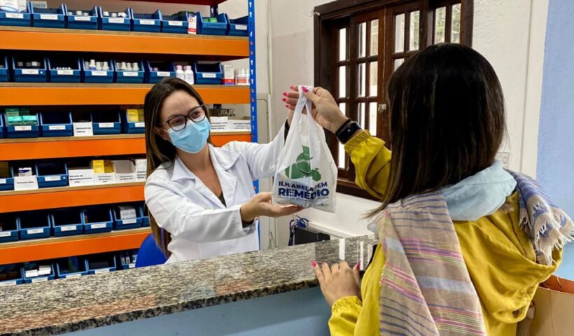 ilhabela medicamentos alto custo