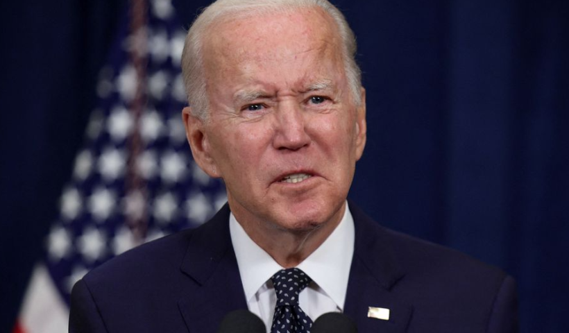 Presidente Joe Biden