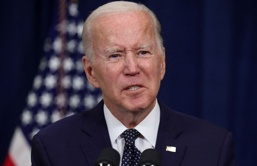 Presidente Joe Biden