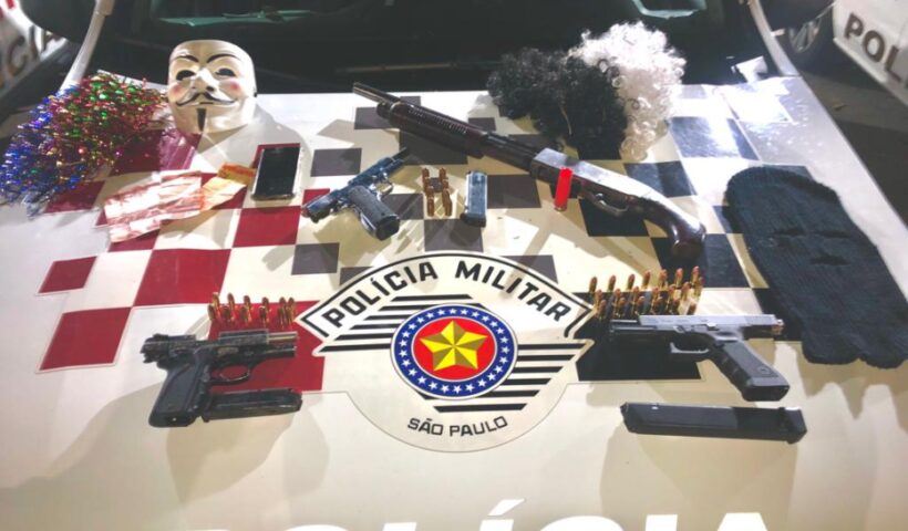 integrante facção criminosa jardim esperança 1